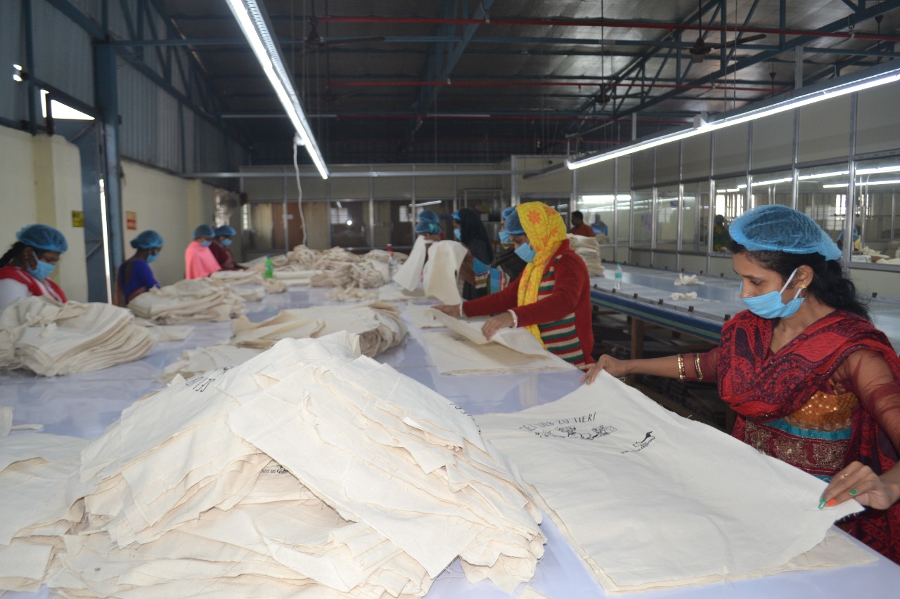 Eco-Friendly Bags Manufacturer